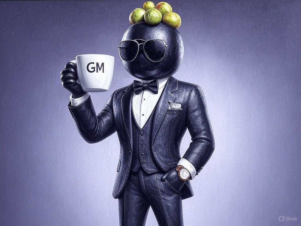 Can i get a Gm ? ☕️☕️

Its time to stay in the trenches 🫡🫡

Are you with me ? 

Drop a GM ⬇️⬇️