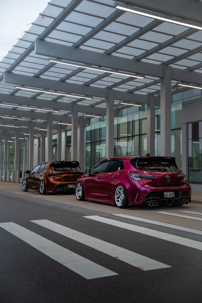 ImPraxies's tweet photo. 🥜 🍇  #toyota #corolla #hatchback #bagged #airsuspension https://t.co/QTkEturpj4
