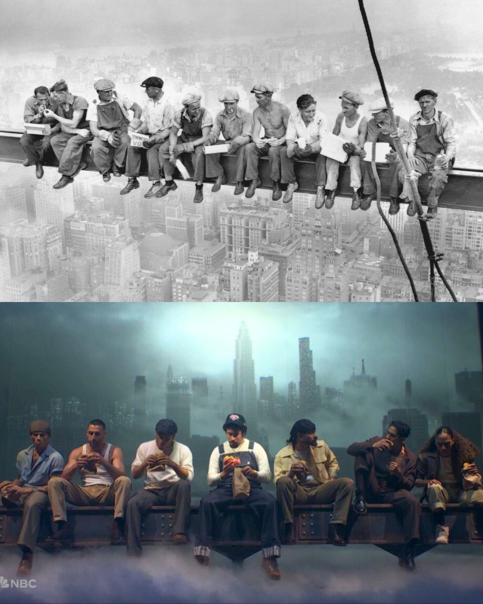 Saturday Night Network (@thesnlnetwork) on Twitter photo 1932: Building 30 Rock / 2025: Nuevayol in 30 Rock 1932: Building 30 Rock / 2025: Nuevayol in 30 Rock