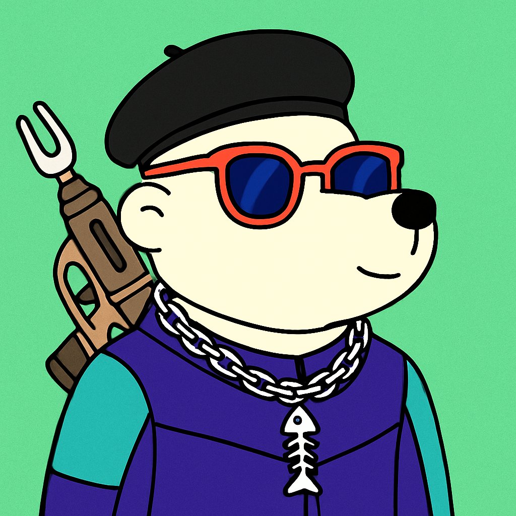 Bearverse22's tweet photo. Welcome to the entire #Enjin community!

This is my Bearverse Project,
which consists of a total of 2,222 tokens
that have already been minted.

Now, on Monday,
the first auction bid will go live
for ID Bearvers #2222

Check out the collection!
https://t.co/kgj43ivnL0
#bearverse https://t.co/KUIlkQKmx3