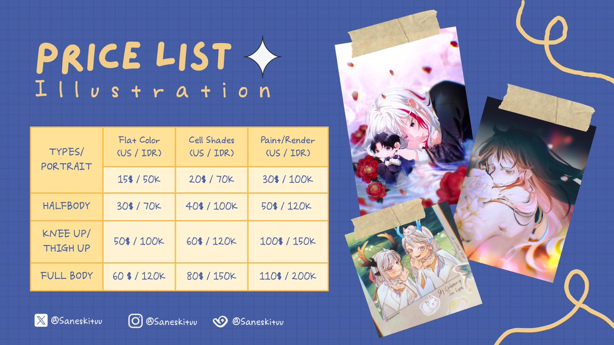 senaaa || VGEN COMMISSION OPEN tweet media