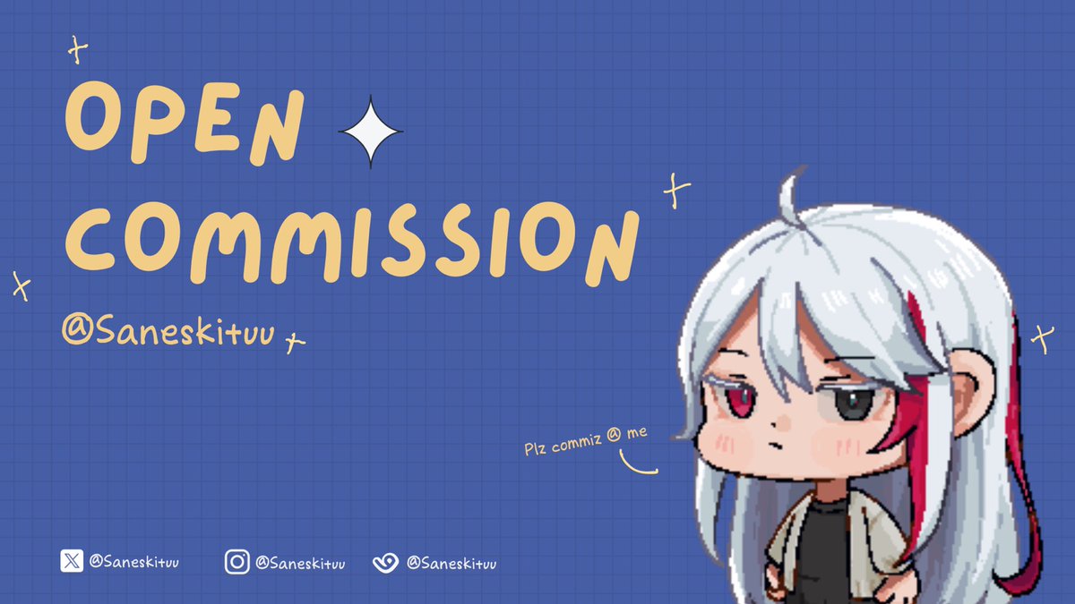 senaaa || VGEN COMMISSION OPEN tweet media