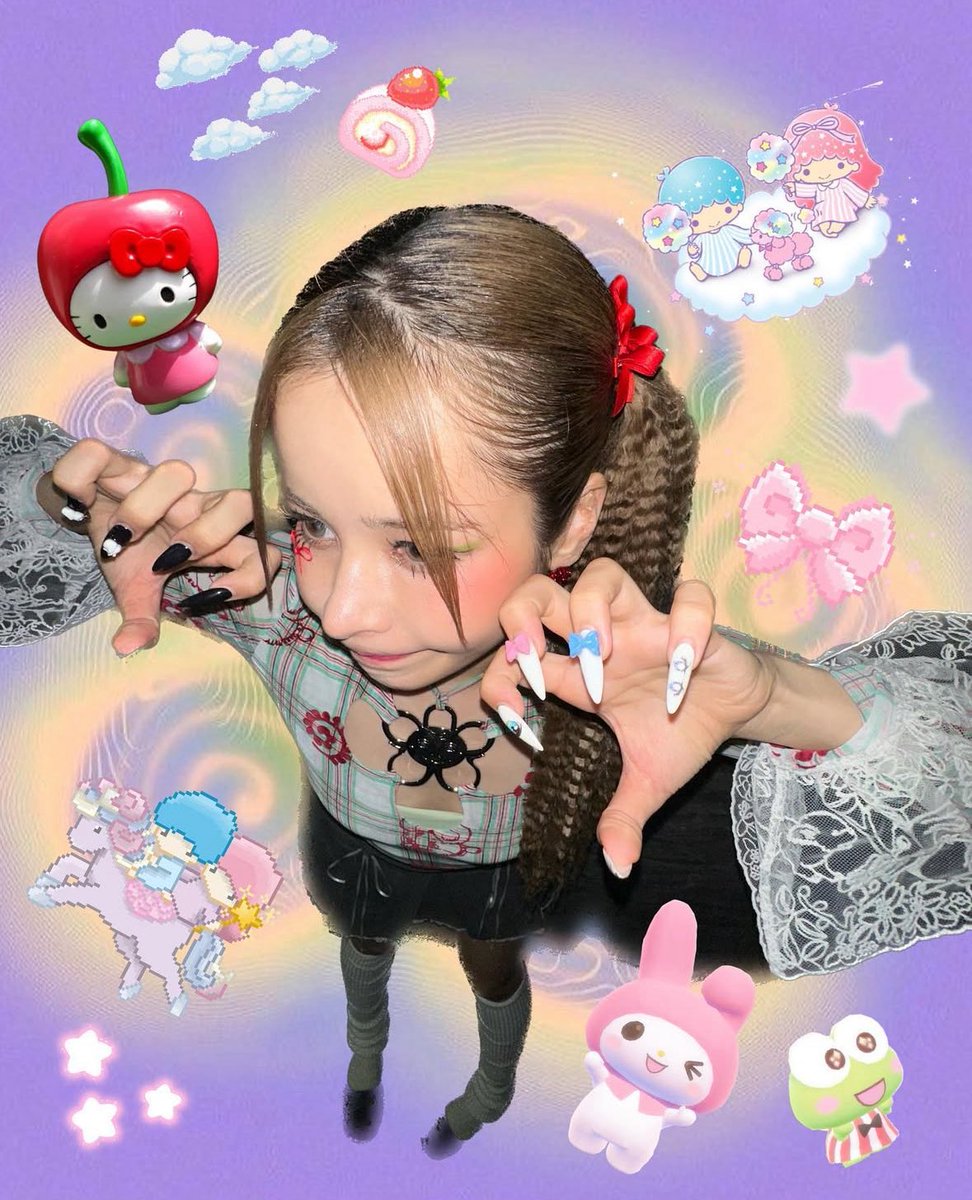 kyo_cham_'s tweet photo. Tag🏷𓈒𓏸︎✩⡱

☑きぃ
☑03
☑🚺
☑関東
☑🦄HARVEY💜

☀︎*.｡○○❥¨̮❁*̣̩❅❥
ALPHAZのみんなと仲良くなれたら嬉しいです｡・:＋°･🤍🐺👽🚀

♡ or ↺ でお迎え行きます🍀*゜(無言フォロー失礼します🙇‍♀️🙏)

#XG  #ALPHAZ   
#XG好きな人と繋がりたい 
#ALPHAZさんと繋がりたい 
#XGALX https://t.co/AxLv6KVZ8H