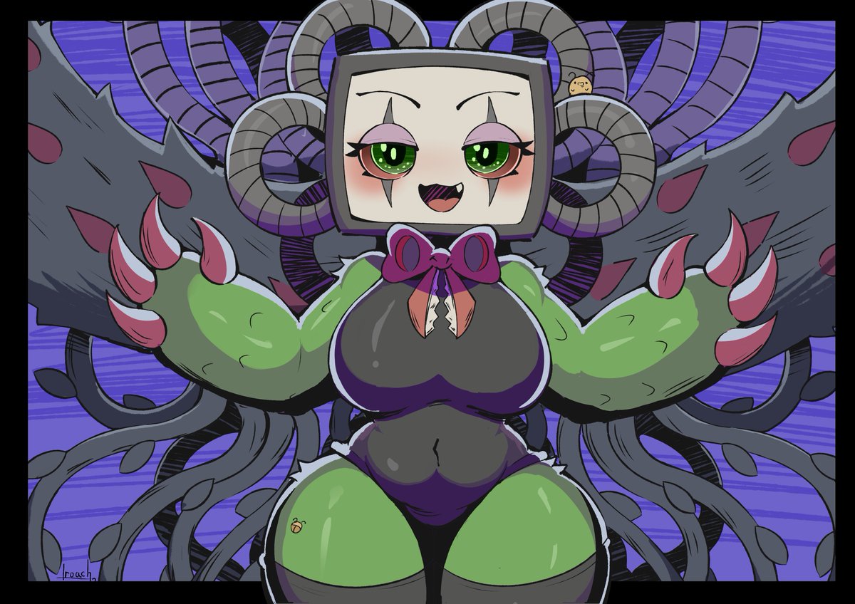 Your Best Nightmare！
#传说之下 #undertale  #绘画