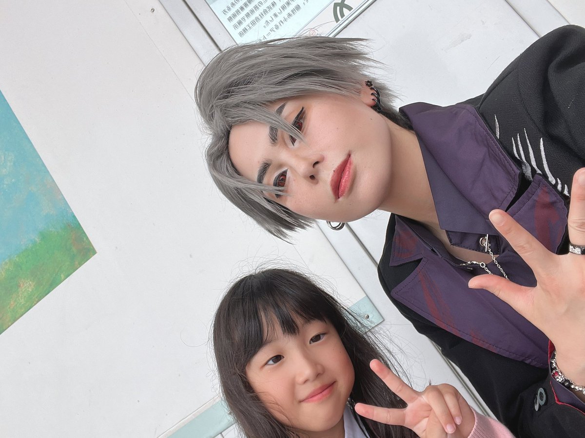vludthirsty's tweet photo. そくほー
つきました！
#ときこす https://t.co/8XtoFcXE1u