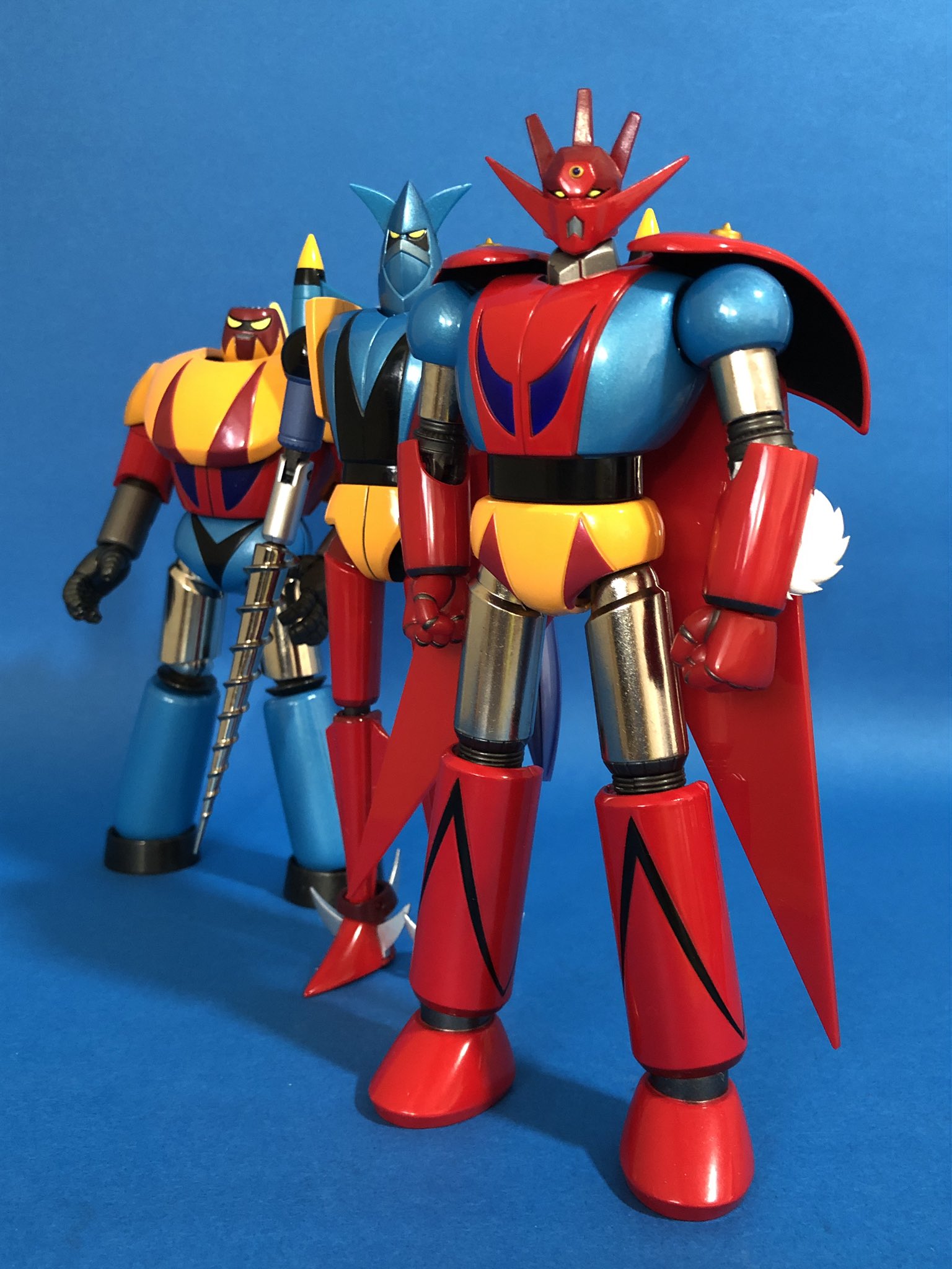 ゲッターロボG 〈2枚組〉✖️7 ささきいさお – ゲッターロボG – Vinyl (Gatefold, 7