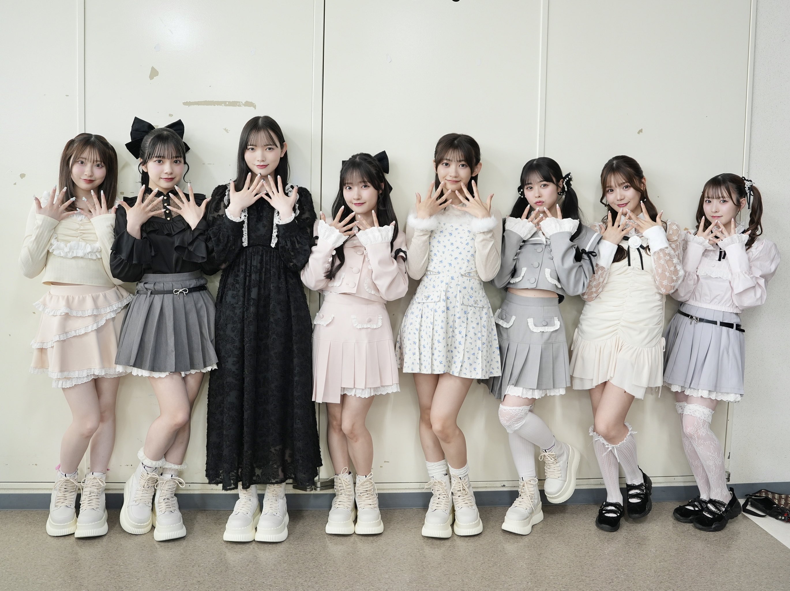 CUTIE STREET きゅーすと 古澤里紗 梅田みゆ ペアチェキ 大特典