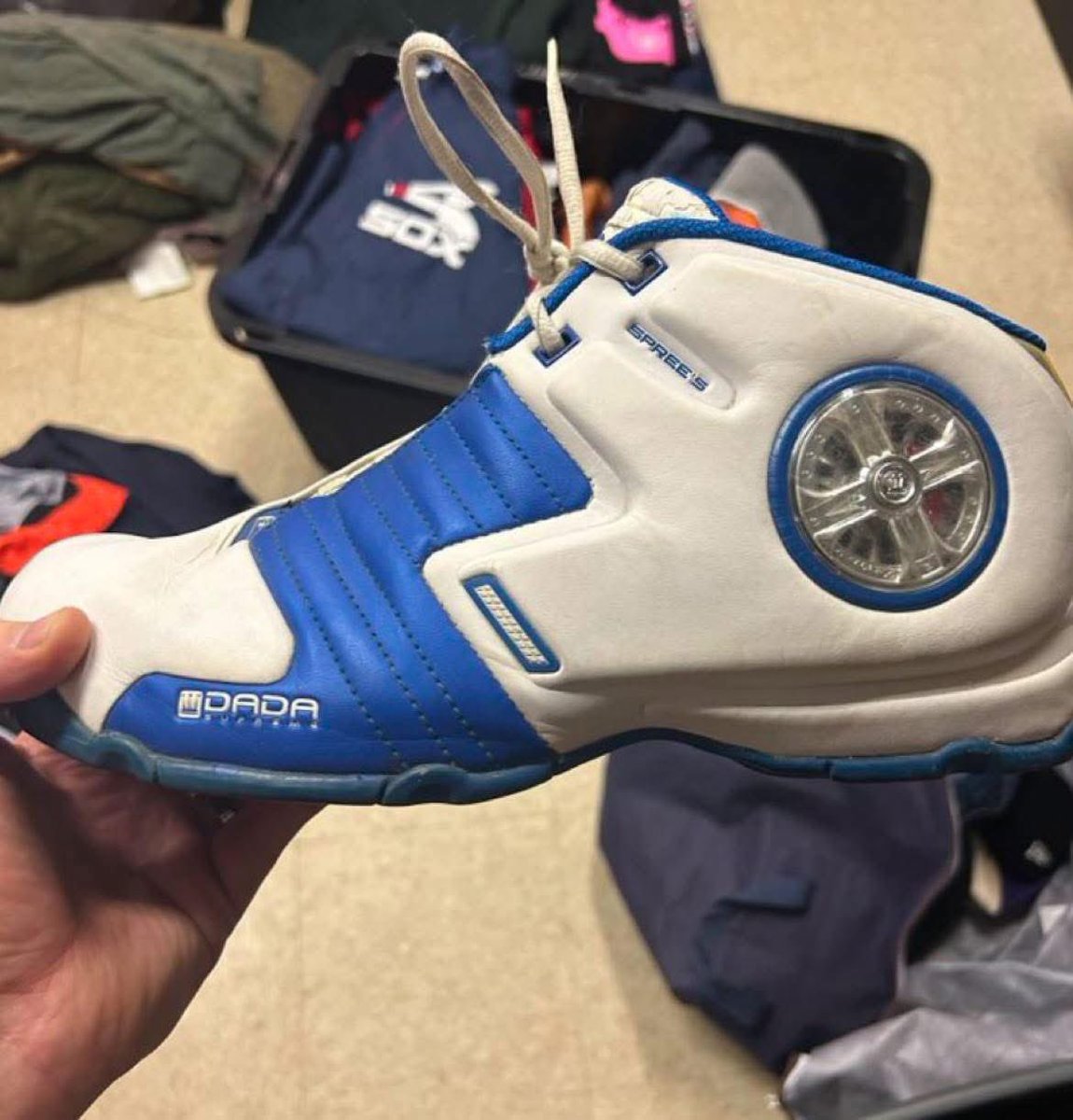 RealSpree08's tweet image. Who remembers these. They might be making a comeback in 2026..