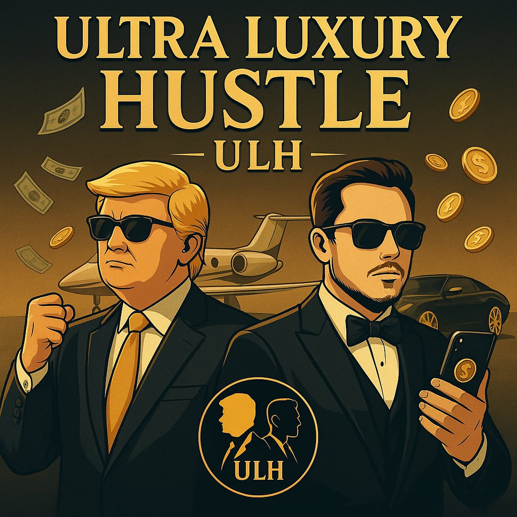 Ken Crypto Patel | ULH.X | EV Hotel tweet media
