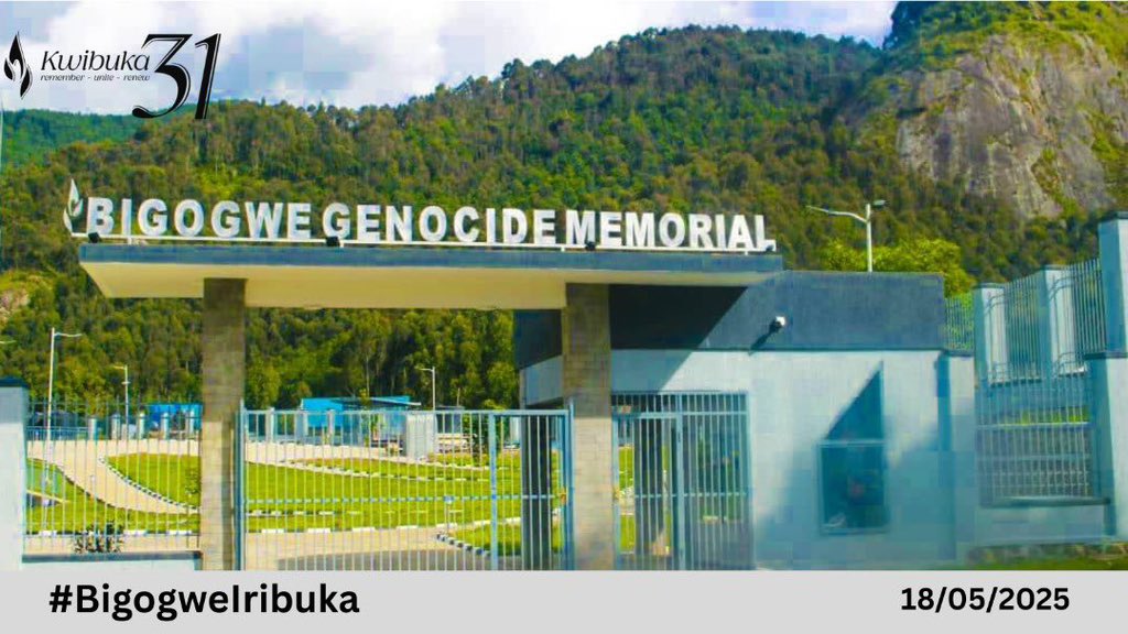 Wa munsi wa wageze,
Umunsi uhoraho mu mitima yacu,
Umunsi tuza kubaramutsa,
Umunsi tuje kubahobera,
Umunsi tubazaniye indabo,
Umunsi tubazaniye Impano,
Umunsi tuje kubabwira ko tubakunda,
Umunsi tuje kubabwira ko twabayeho,
Umunsi tuje kubabwira ko twashibutse.

#BigogweIribuka