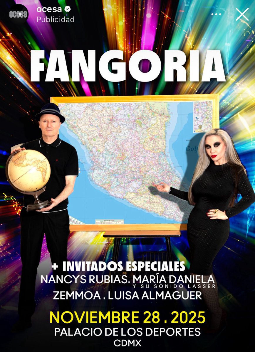 Gabgard's tweet photo. @ailoviutl tendrás información de este concierto ? https://t.co/1tLysAlxnW