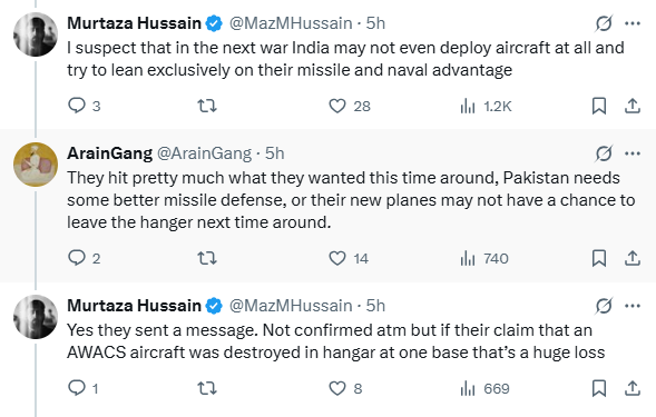 Reality Finally hitting Pakis