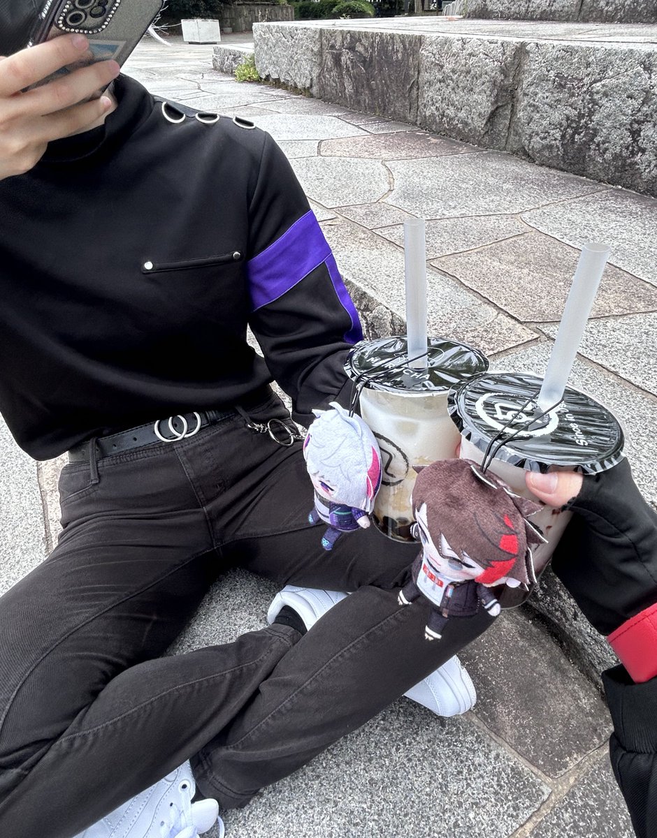 今からパフォ！がんばります👊👊👊
