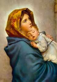 Feliz día de la Madre !!! A todas las mujeres con corazón de madre, la Madre de Jesús las inspire, acompañe y bendiga !!!