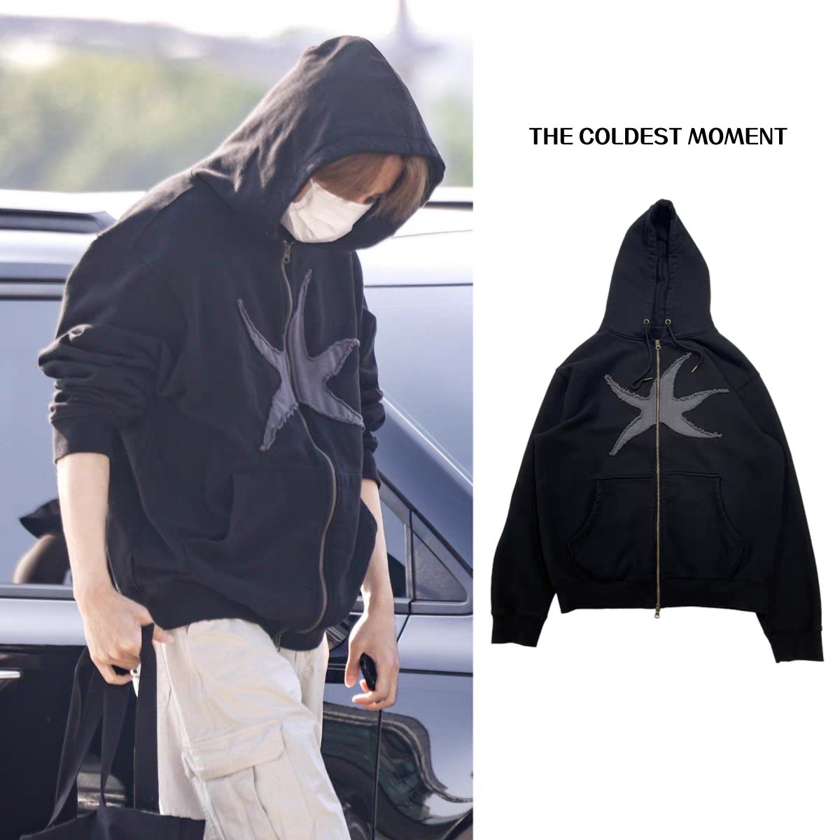 #RT + #Follow 이벤트

추첨을 통해 한 분께 선민수 후드 집업을 보내드립니다

※ 더비 인증 필수
※ 일회성 팔로우 X
※ 당발은 7월 중

배송비 부담 가능하신 분들께서 참여 부탁드립니다🎱

#더보이즈 #선우 #떤민수