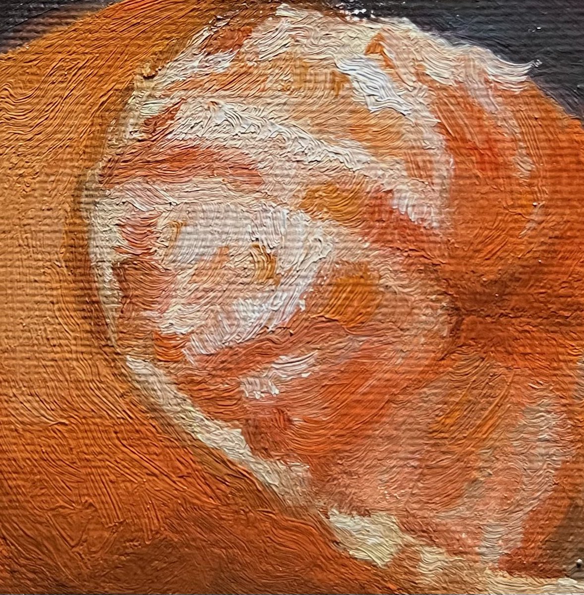 razanart_'s tweet photo. yummy oil painting 🍊🧡✨ https://t.co/Tfyrs4u3JA