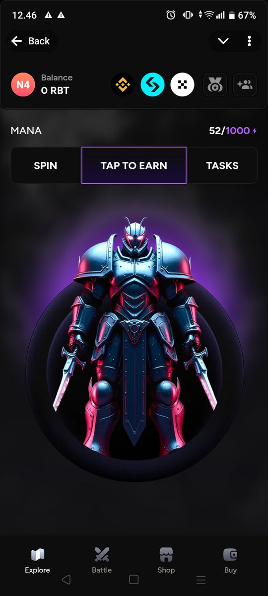 bebewiwin's tweet image. The future of AI Gaming is coming! @Roboton_Offcl #ROBOTON dont miss it, lets join our revolution!🤖🔥