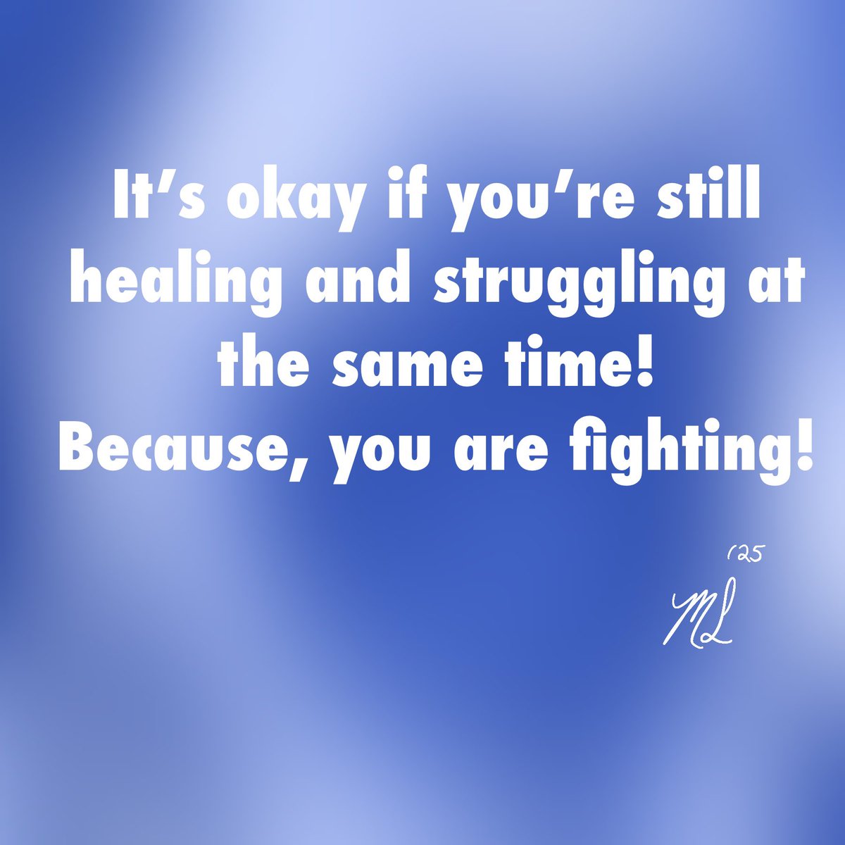 MegsDreamDesign's tweet photo. It’s okay if you’re healing and struggling at the same time— because you are fighting!
#pmdd @IAPMDglobal
#stopthestigma #pmddawareness #suicideprevention #suicideawarness https://t.co/sGVyIP5bPk