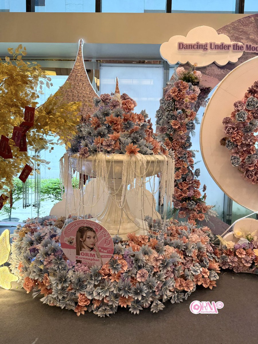 Bunny_Lior's tweet image. Mang ngân hàng đến cho con gái🙏🏻

LINGORM BD CHARITY 2025 
#HappyBirthdayToLingOrm 
#LingOrm #หลิงออม