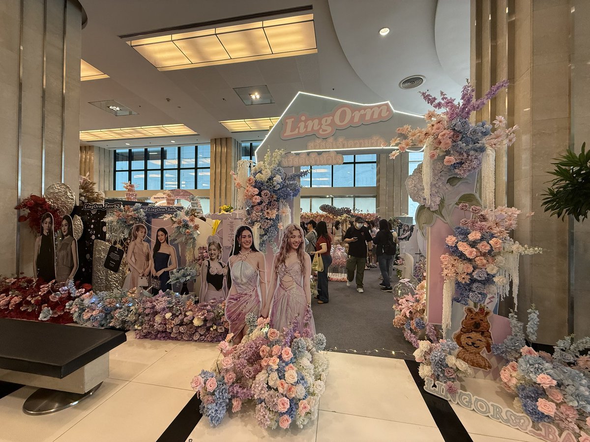 Bunny_Lior's tweet image. Mang ngân hàng đến cho con gái🙏🏻

LINGORM BD CHARITY 2025 
#HappyBirthdayToLingOrm 
#LingOrm #หลิงออม