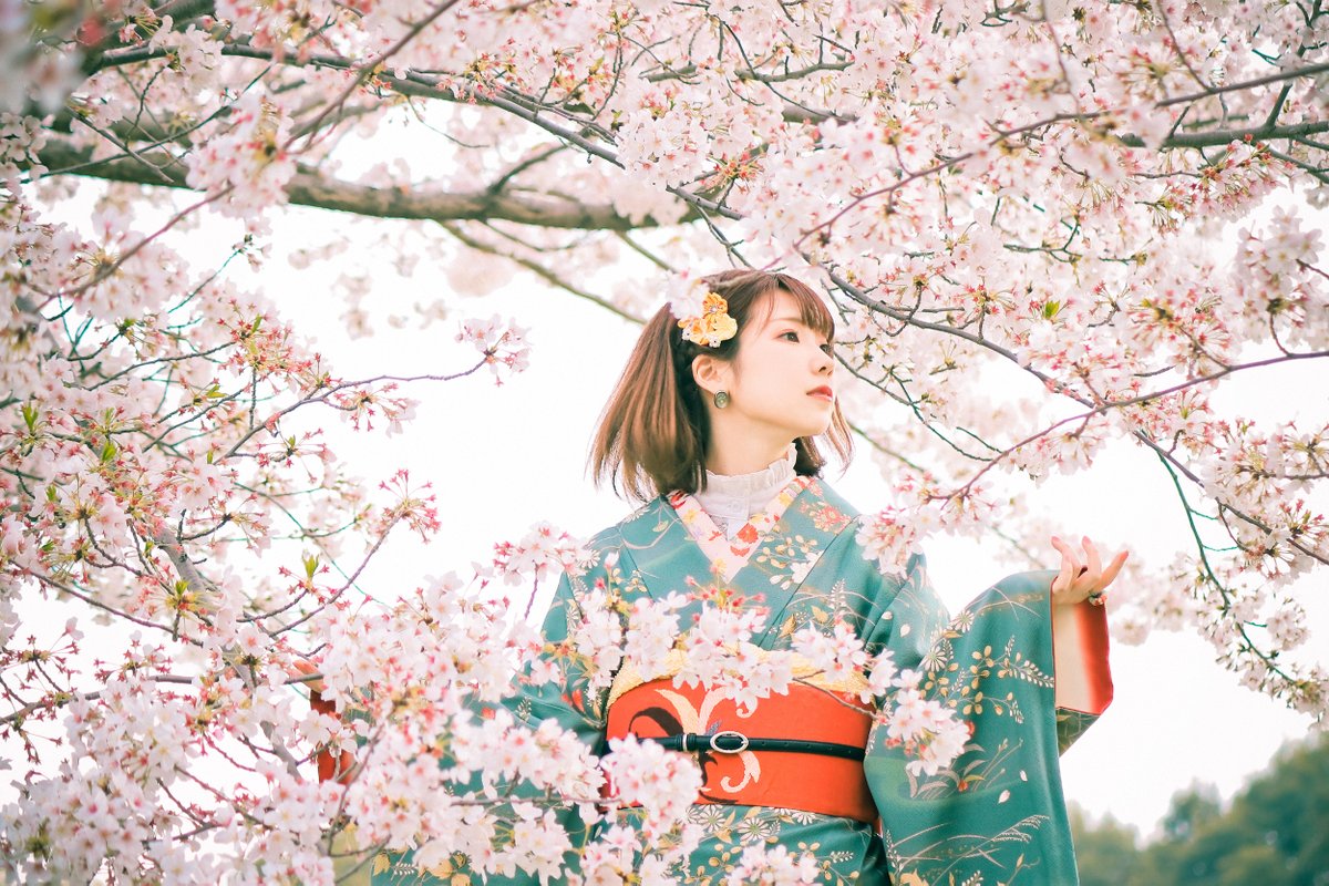 ポートレート作例