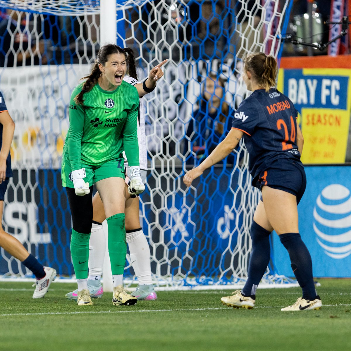 Clean sheet ENERGY from <a href="/jordansilkowitz/">Jordan Silkowitz</a>  😤