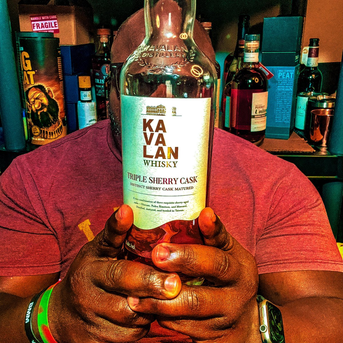 ttjacques1's tweet photo. Happy #WorldWhiskeyDay https://t.co/S2MUUeP8tX
