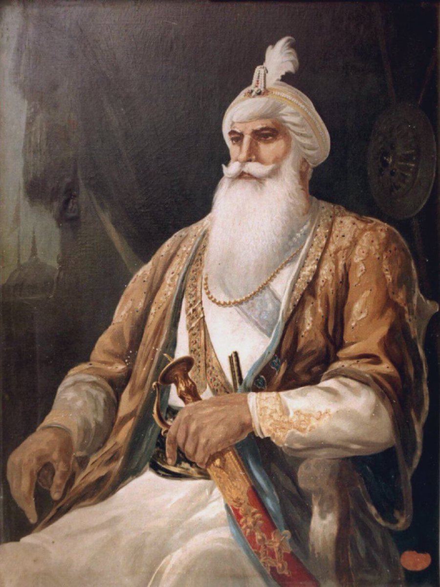 GillysGuidance's tweet photo. Sultan-ul-Quam
Sardar Jassa Singh Ahluwalia https://t.co/Z90wHkMIMy