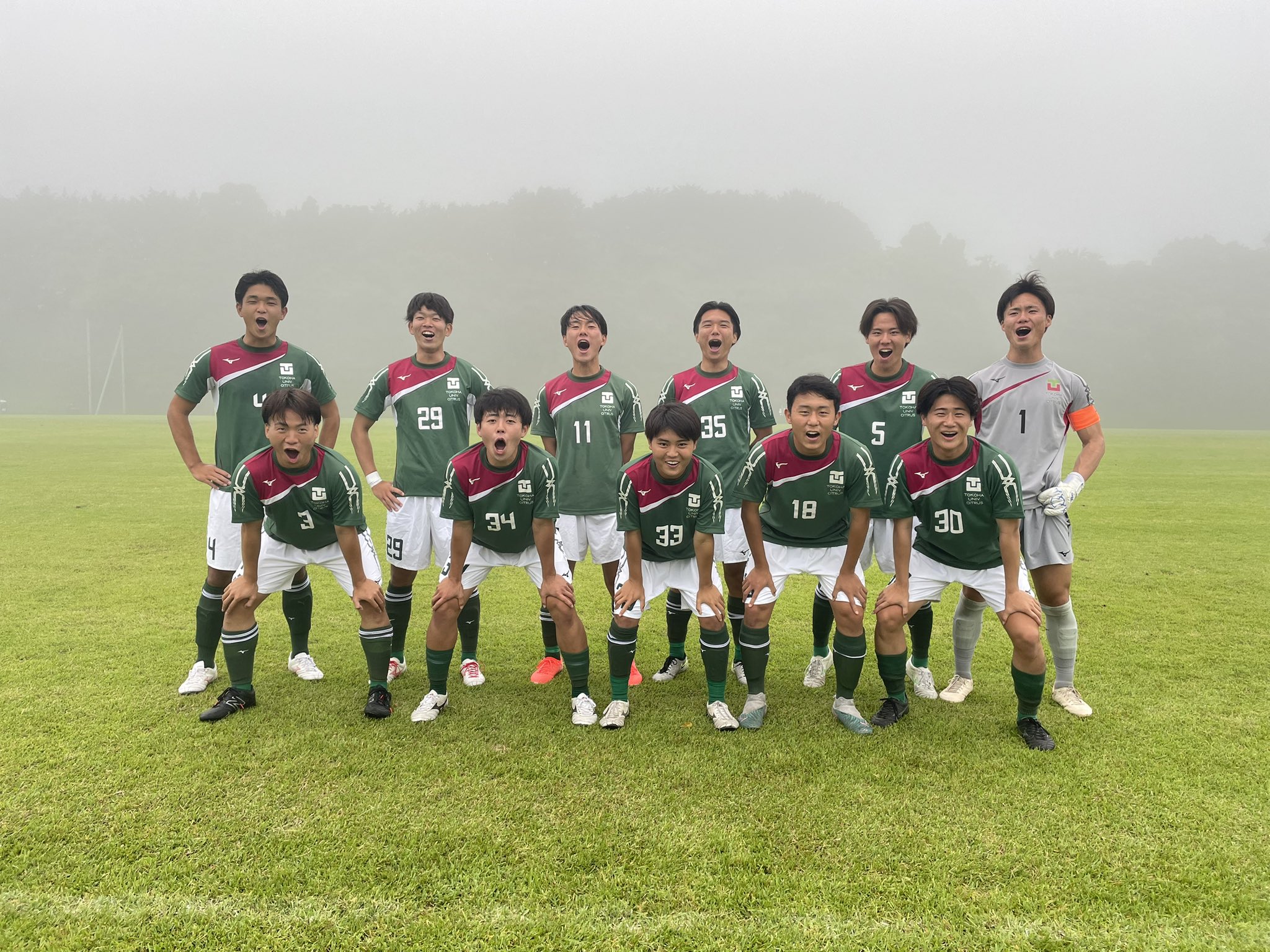常葉大学サッカー部　ジャージ上 常葉大学サッカー部 on X: 