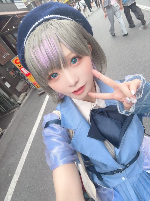 Twitterのコスプレ画像21