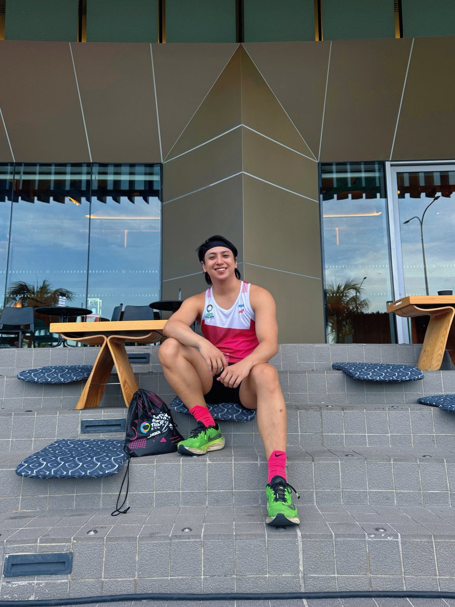 VincentIgno's tweet image. Happy 22nd ♥️ #trilogyrunasia #santebarley #funrun