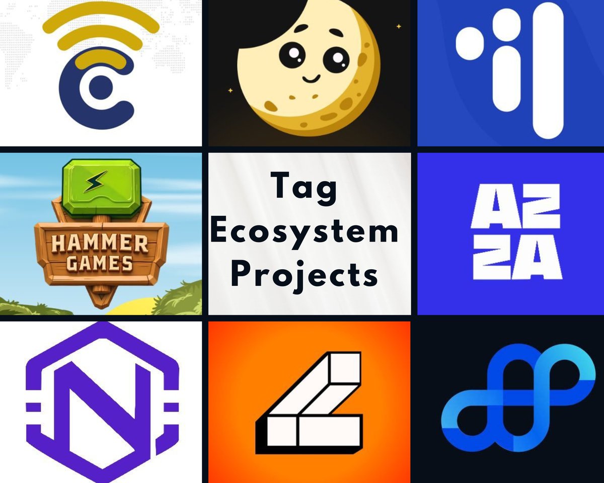 🚨DO YOU KNOW Tokenizing real assets is how we move from speculation to  utility in the crypto space. With Real World Assets (RWAs) on-chain,  blockchain stops being a game of numbers and