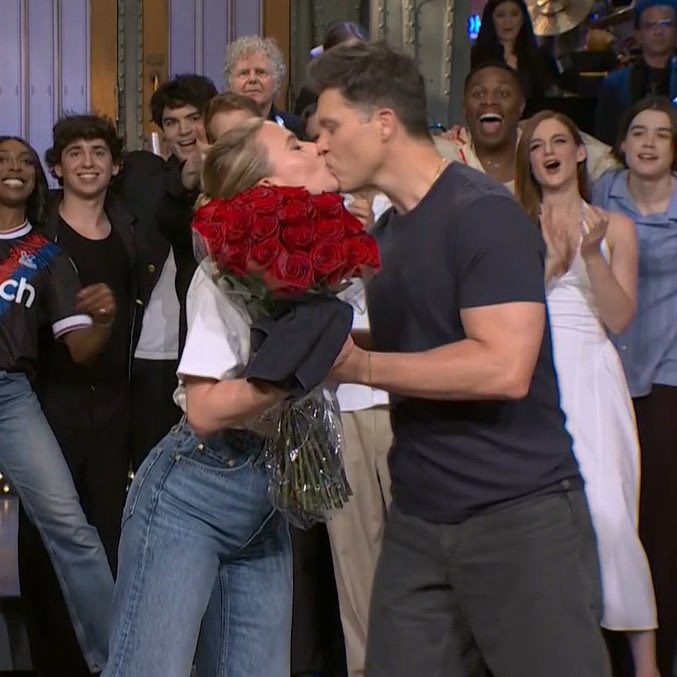 They are perfect to me your honor #SNL