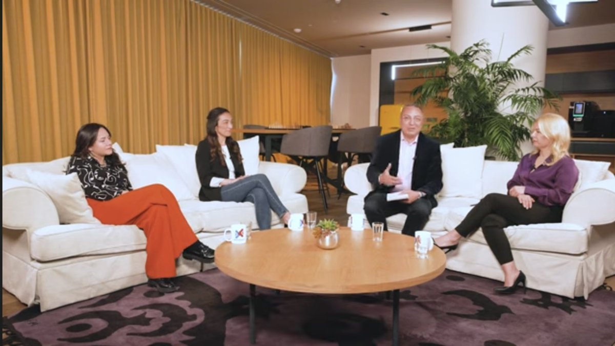 İş dünyası için dijitalleşme, rekabet avantajı, verimlilik, müşteri memnuniyeti ve sürdürülebilirlik açısından önemli. Otomasyon ve yapay zeka olmadan
-insan gücü,
-zaman
-ve maliyetlerde
verimlilik çok zor. İşte dijitalleşen bir KOBİ’nin başarı öyküsü 
⬇️
youtu.be/T5mugB0UfDo