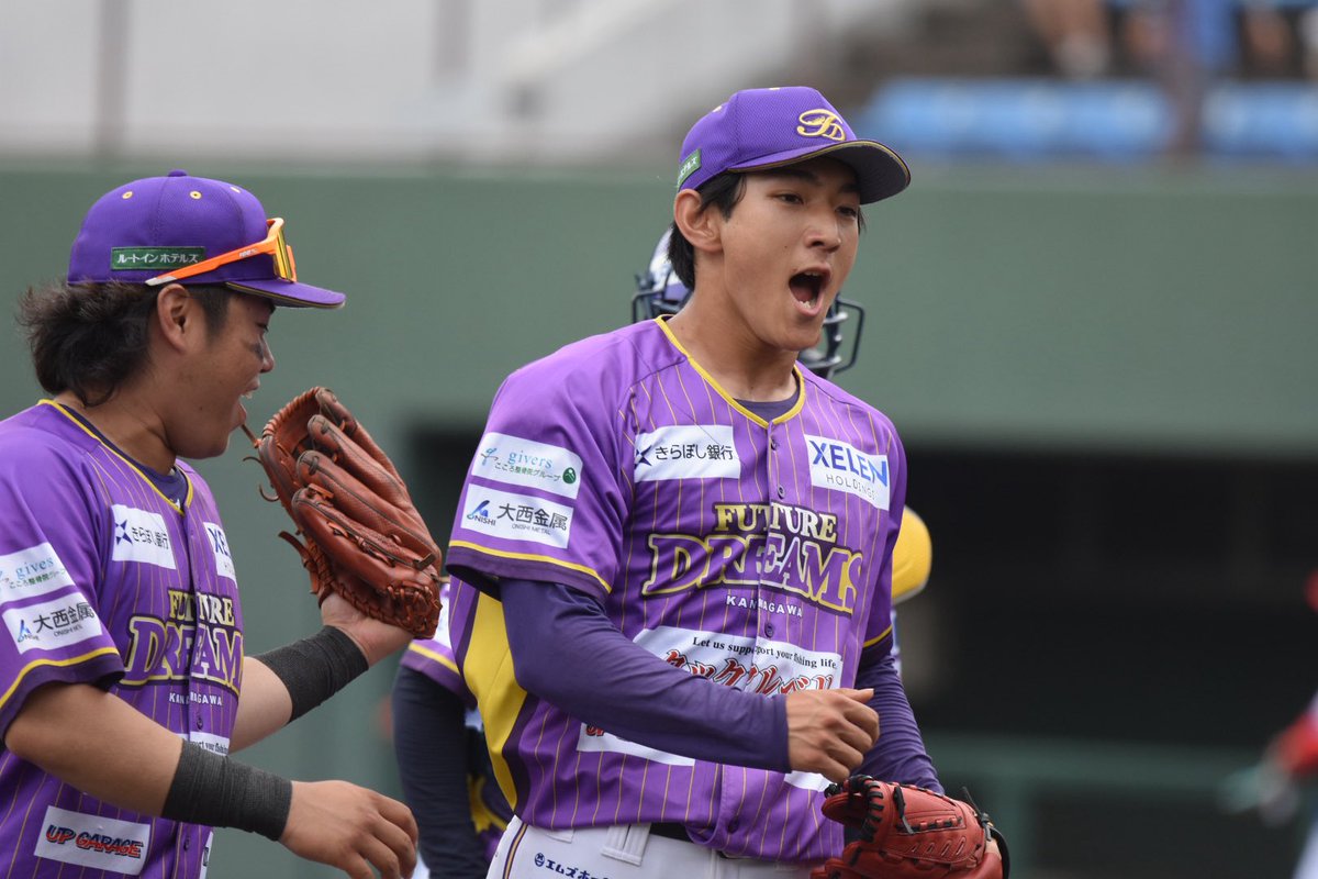 川村草太朗　 神奈川フューチャードリームス【公式】 on X
