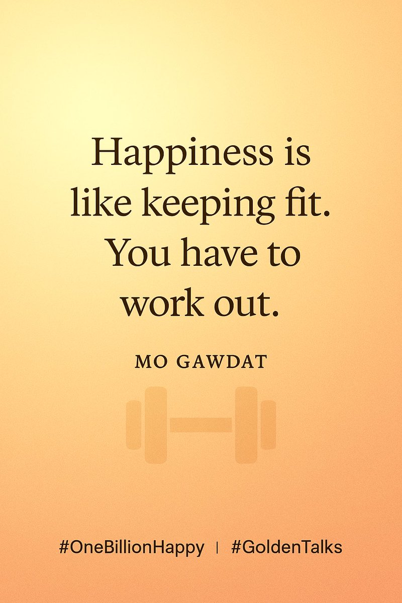 bigkhermes's tweet image. Wow, thank you so much, @KhaledGawdat and @MGawdat You both saved my life 25 years ago and changed my perspective on life forever. #onebillionhappy