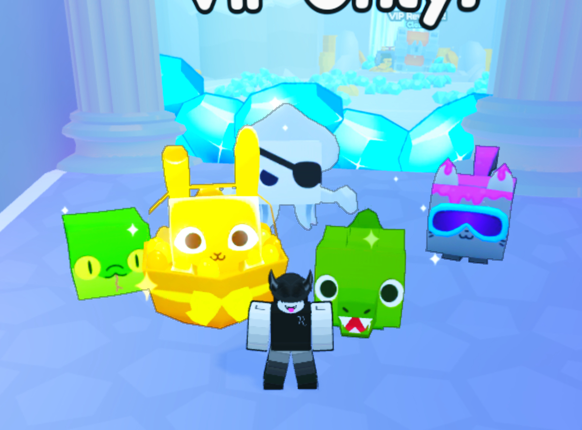 ✨ 5x Huge Pet Giveaway! ✨

- Follow me
- Like + Retweet

🍀 Goodluck ends in a few days