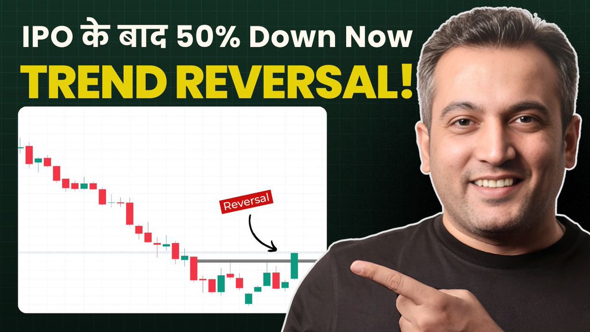 Weekly Analysis | May 4th Week | 2025 | Vijay Thakkar

youtu.be/qdZCmXDUdxw