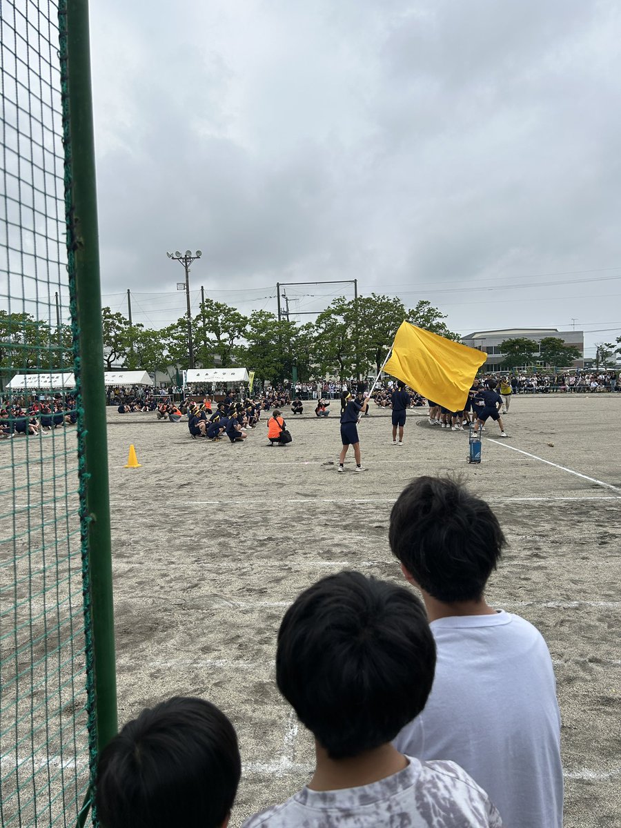 masa_edu's tweet photo. 今日は生徒たちの運動会の応援に行きました🔥
普段とは違う姿も見れたし、中学生の頑張りにエネルギーもらえました✨

また来週からはテスト期間なので生徒とともに頑張っていきます💪 https://t.co/ngl9dEPyjZ