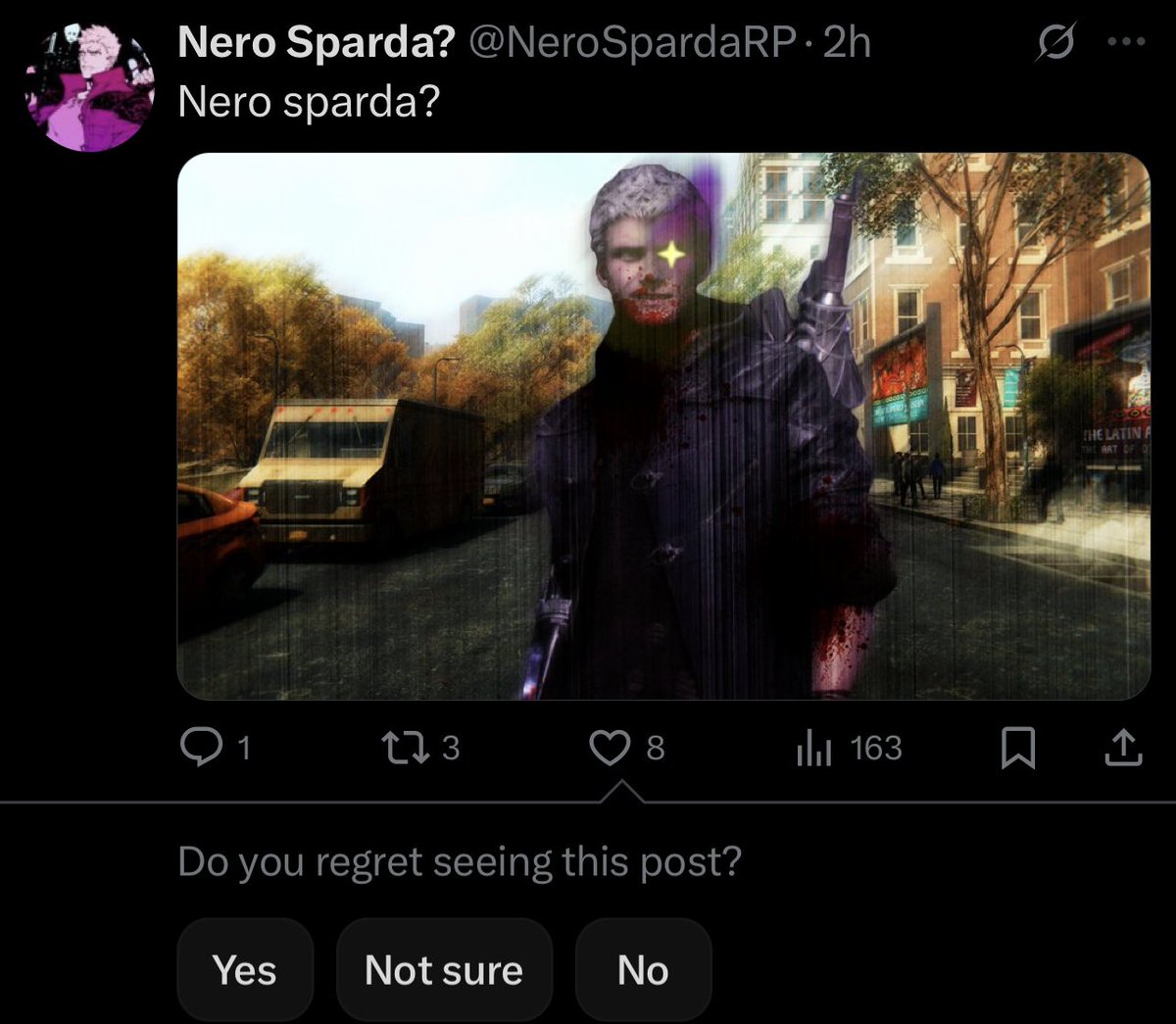 FINAL_DIVE's tweet photo. @NeroSpardaRP https://t.co/zeqX0jbas4