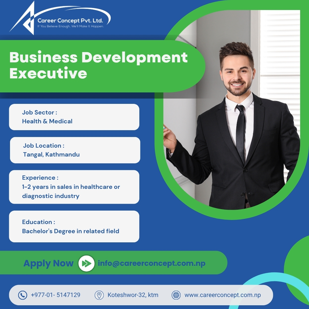 career_concept_'s tweet image. Mail your cv to info@careerconcept.com.np
#contentplanner #categoryofficer #brandmanangement #businessdevelopmentofficer #jobsearch #nowhiring #jobseekers #jobsearch #jobhunt #careerchat #recruiting #careerchange #dreamjob #hiringnow #jobposting #recruitment #careerconcept