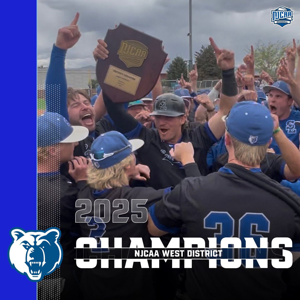 SLCC BASEBALL tweet media