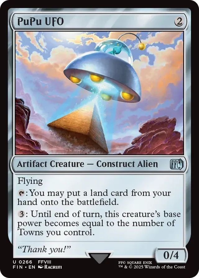 This is the best art in the FF set. I will not be accept arguments at this time.