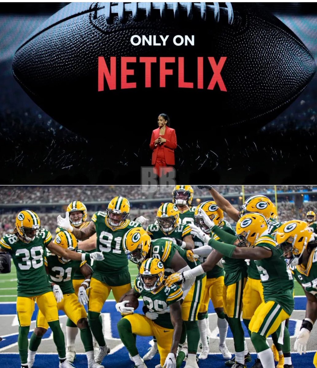 ZachSSmith59's tweet image. 🚨🚨BREAKING🚨🚨
PACKERS PROUD: Netflix Releases “From Cheese to Cleats: Packers at Bat” a Highly Anticipated Documentary About the Green Bay Packers, A Deep Dive into Football History, Slated for Release on August 8, 2025 #GoPackGo