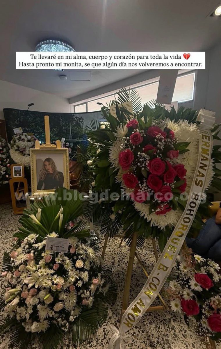 WillFdz86's tweet image. Igual que a #ValeriaMárquez en #México , un Sicario se hizo pasar como repartidor y ejecuto a la Influencer Colombiana, María José Estupiñán, #LaMona
#Feminicidio #Colombia #TikTok #instagram #noticias #justicia
Créditos
blogdelnarco.org/2025/05/igual-…