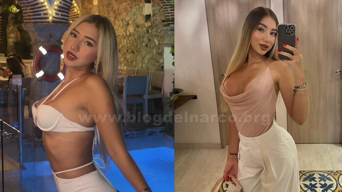 WillFdz86's tweet image. Igual que a #ValeriaMárquez en #México , un Sicario se hizo pasar como repartidor y ejecuto a la Influencer Colombiana, María José Estupiñán, #LaMona
#Feminicidio #Colombia #TikTok #instagram #noticias #justicia
Créditos
blogdelnarco.org/2025/05/igual-…