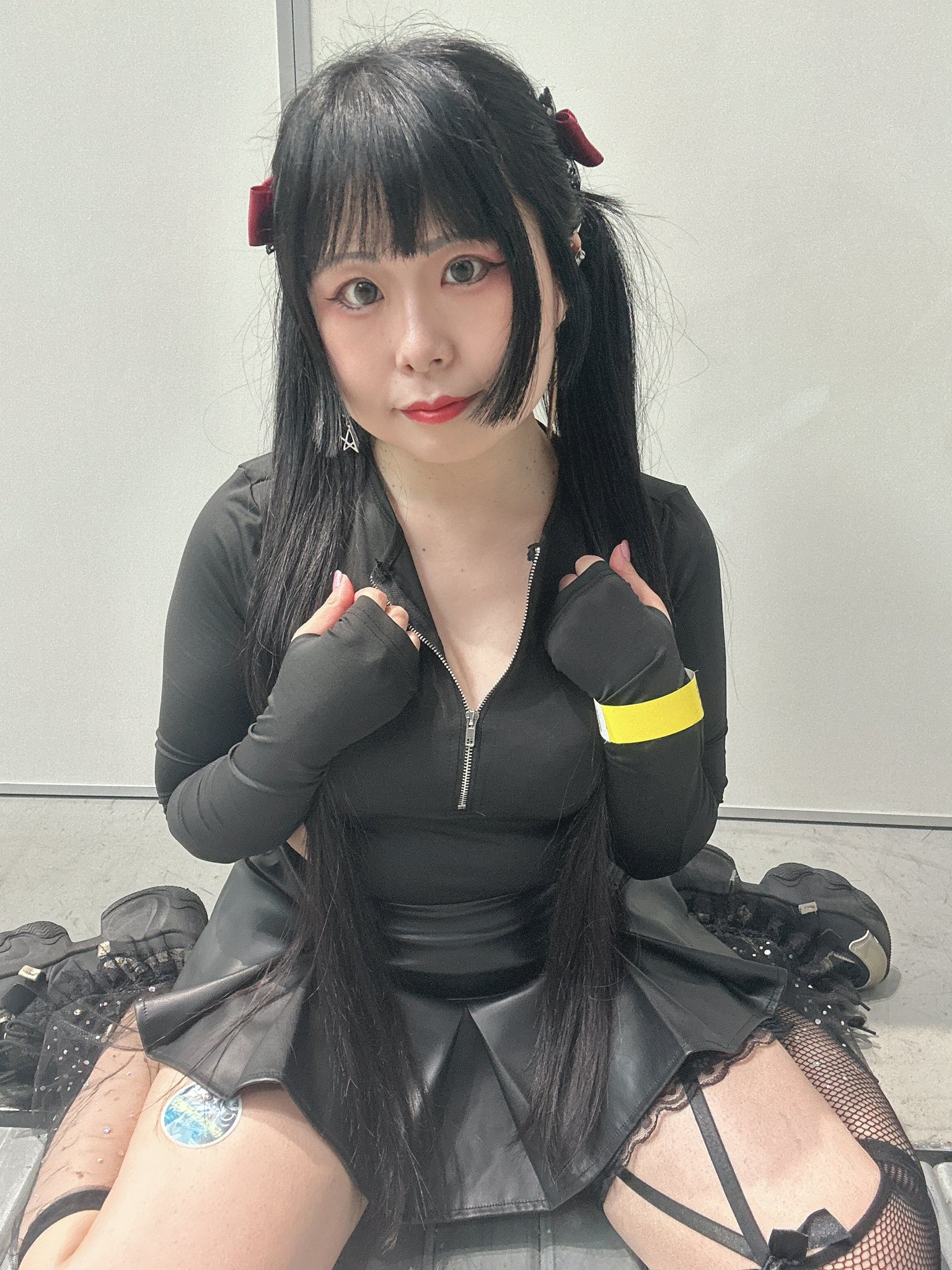 【在庫処分】 K4NON🥕🐰コスホリ5.18💚【G29】 on X:  スカート