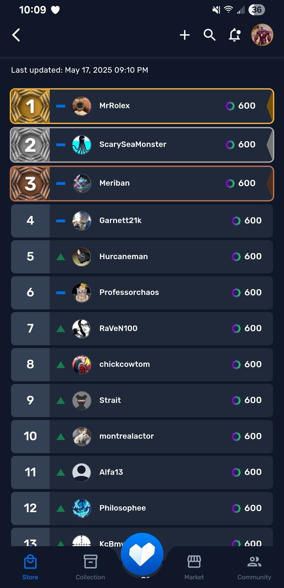 Un1bonger's tweet image. 🚨🎺⏰️📢🔊🔊🔊
Hear ye hear ye!!!! 

Last update 1 hr ago.... 

#KingVeve @MrRolexes sits atop the mountain, comfortably on his golden throne. 🥂🤌🏽👑

All well in the hood 😉🤝🏼

#vevefam @veve_official #ActivityChallenge