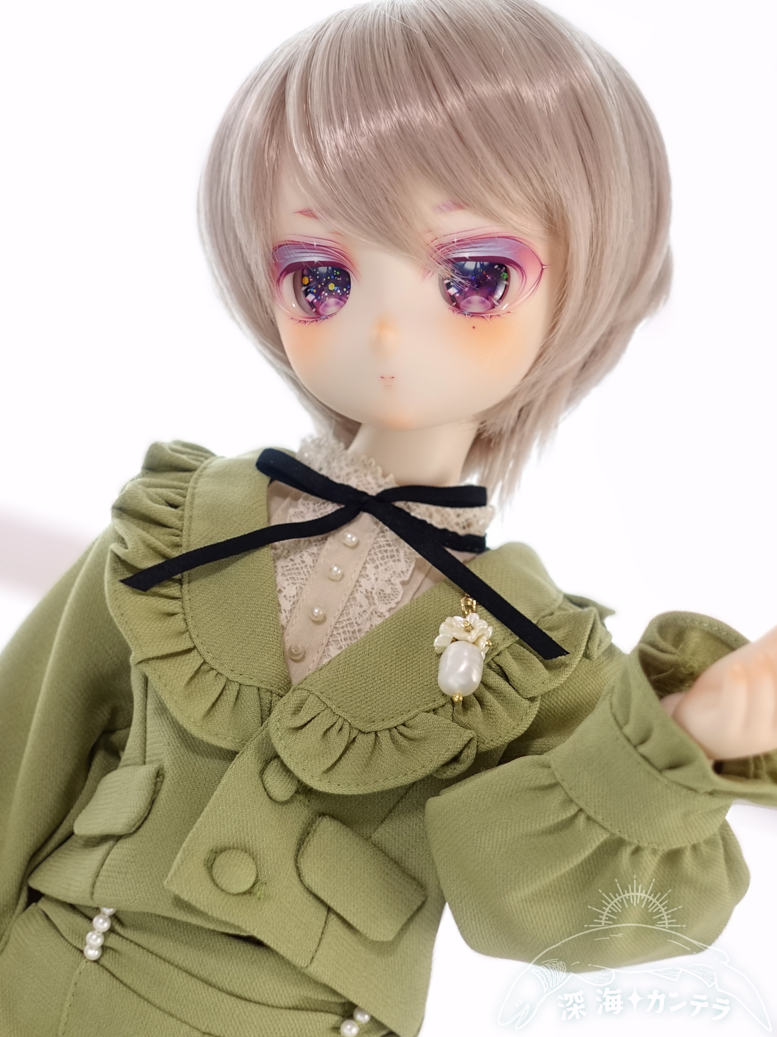 Amazon | [DOL]1/6 ピュアニーモキャラクターシリーズ No.136