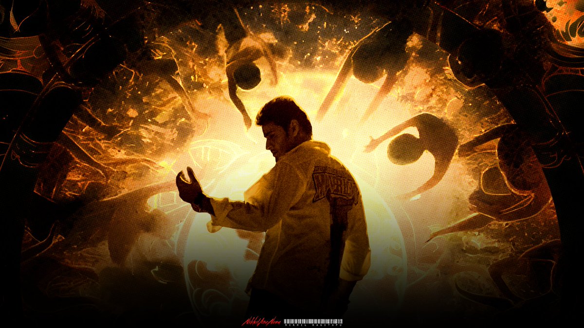 NikhilAneNenu's tweet image. Dropping some of my #Khaleja4K Wallpapers 🛐🫴🏻
#Khaleja4KFromMay30